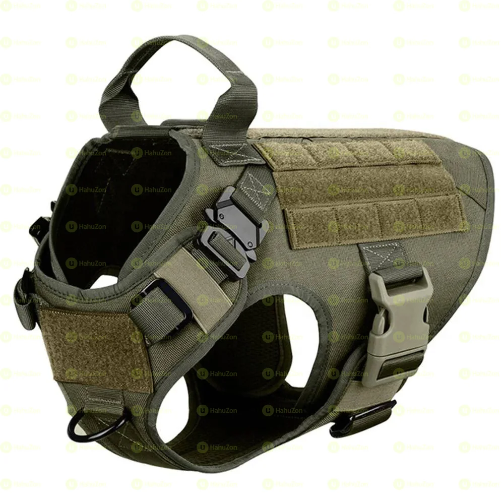 Military Grade Large Harness