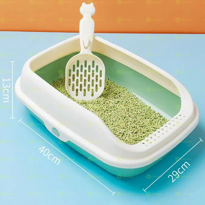 Cats Litter Box