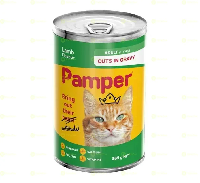 Cats Wet Food