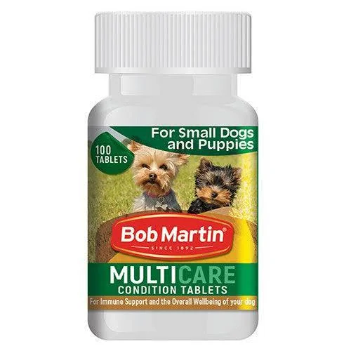 Bob Martin Tablets Puppy Small Dogs