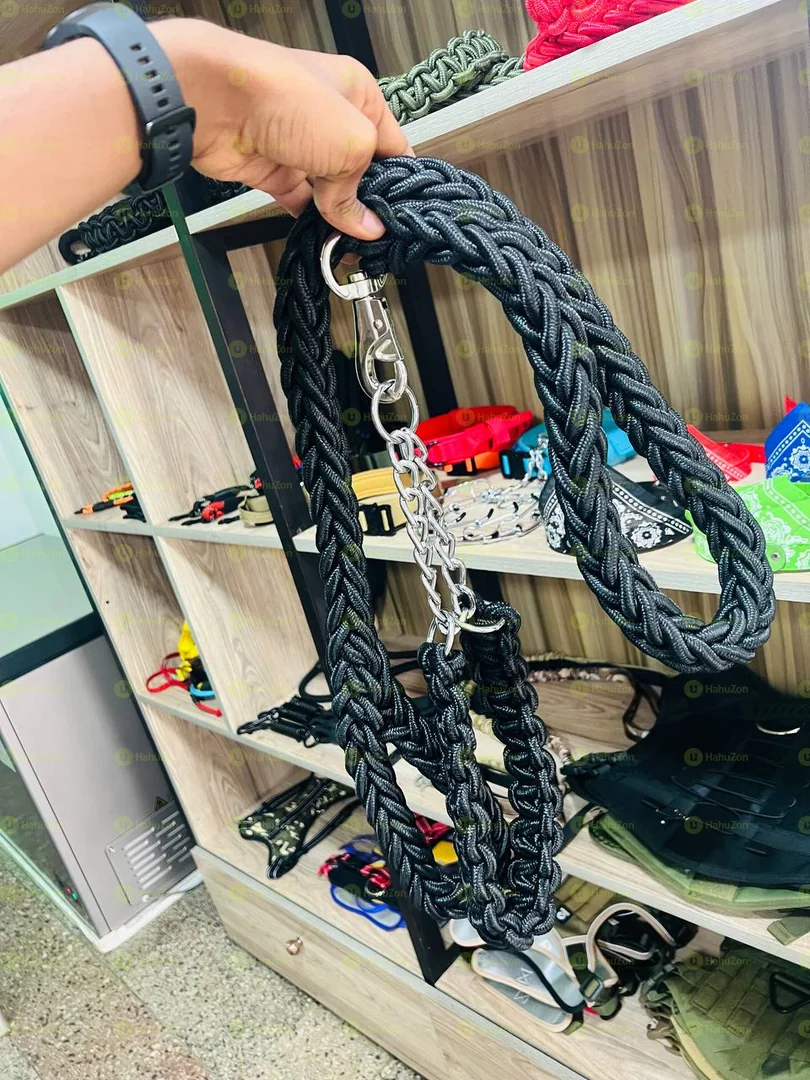Super Strong Leash and Collar
