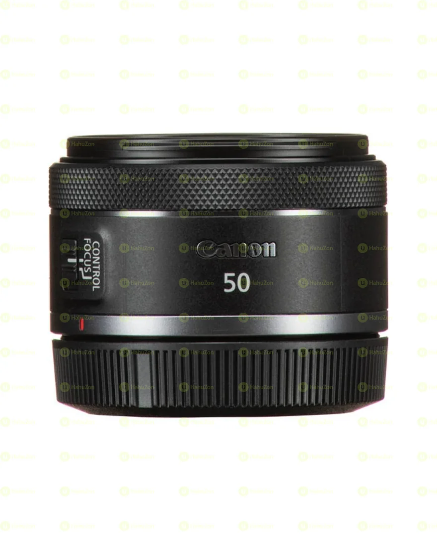 Canon 50mm RF f1.8