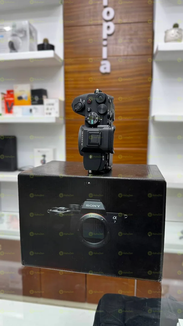 Sony Alpha 7 IV Body Only