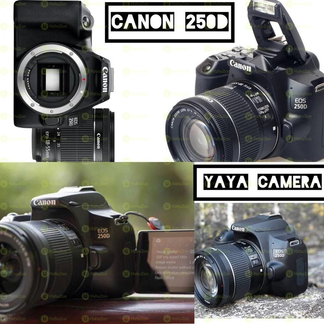 Canon 250D