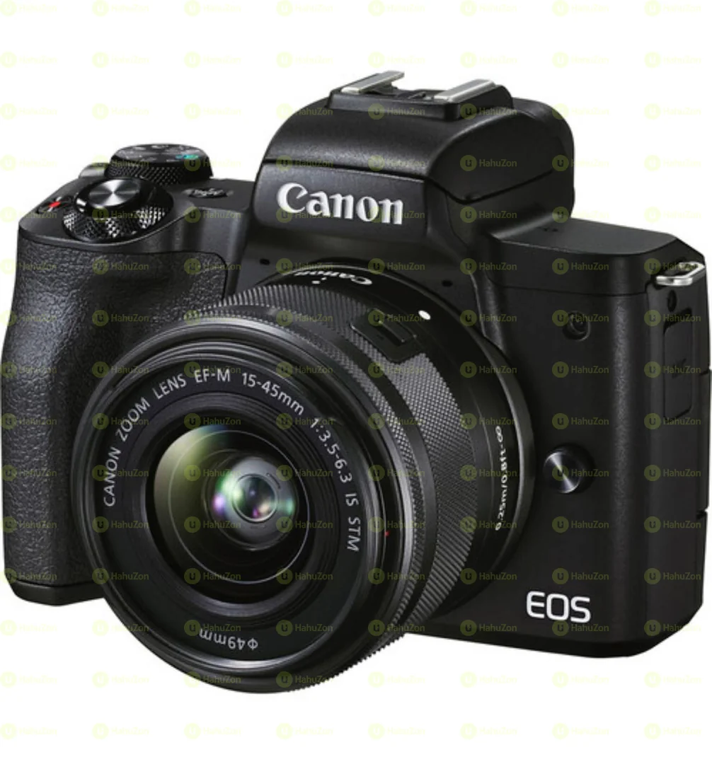 Canon M50 Mark II