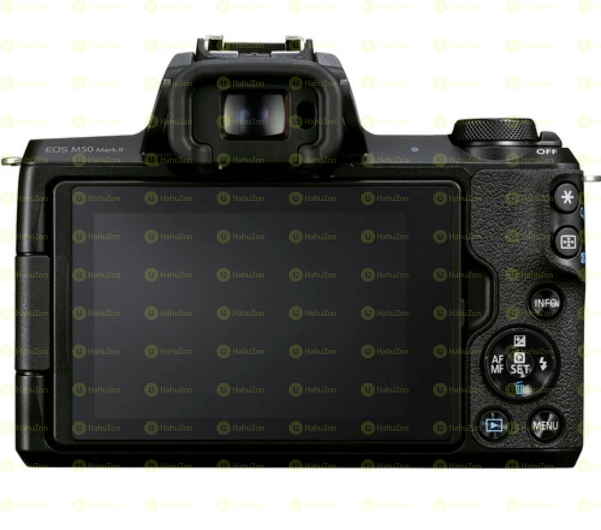 Canon M50 Mark II