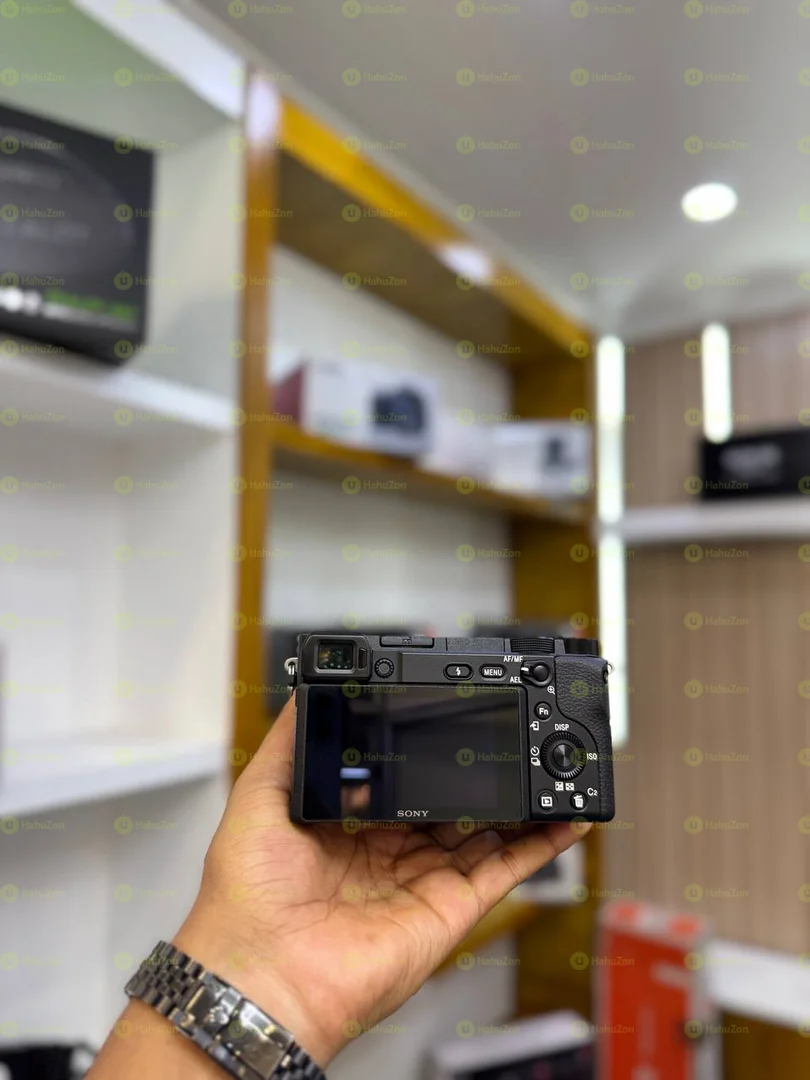 Sony Alpha 6400