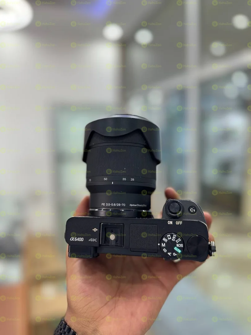 Sony Alpha 6400