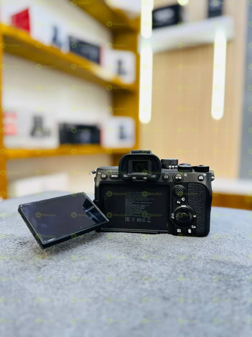 Sony Alpha 7 IV Body Only