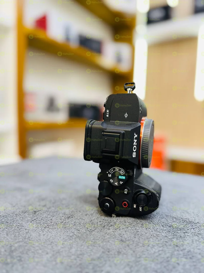 Sony Alpha 7 IV Body Only