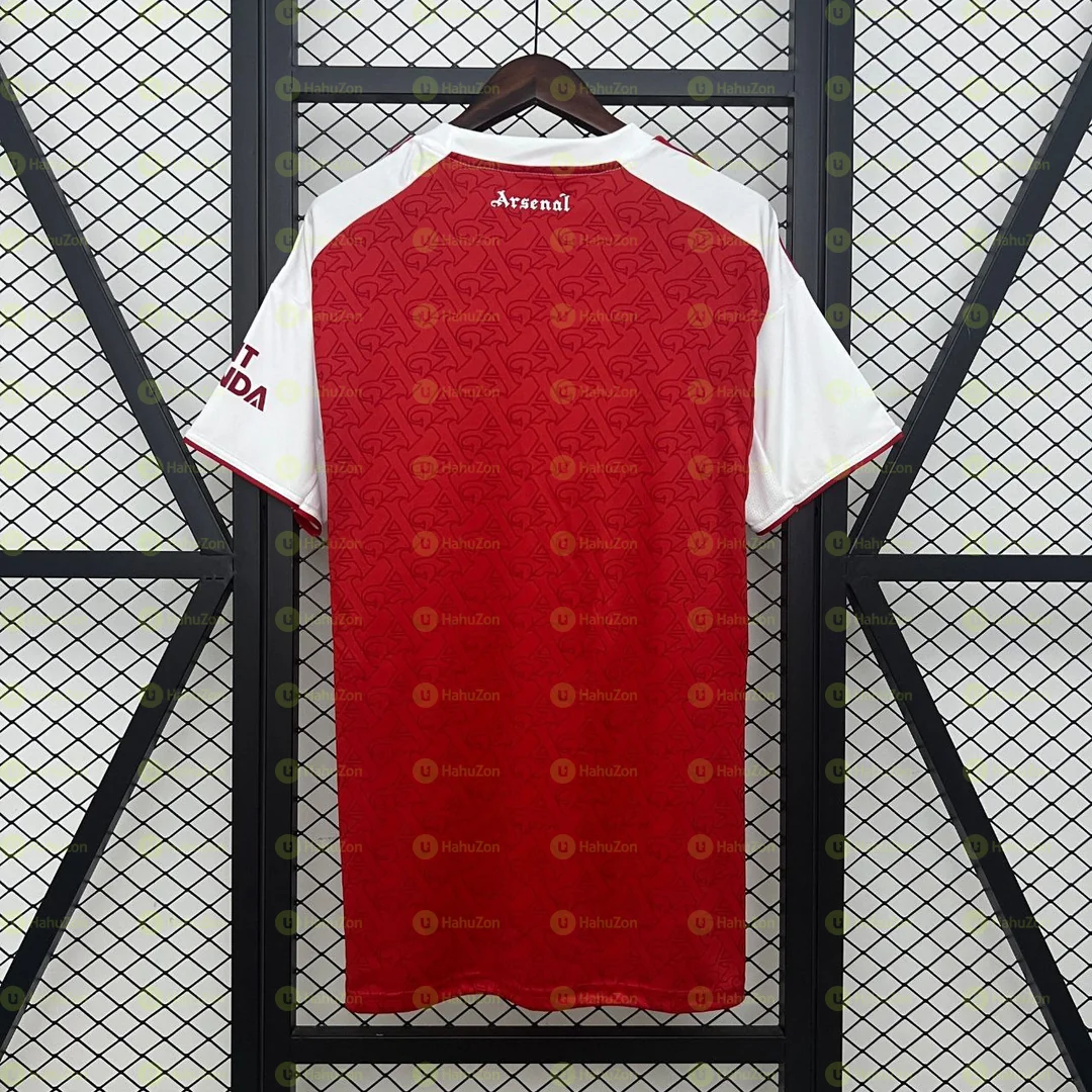 Original Adidas Arsenal Home Kit