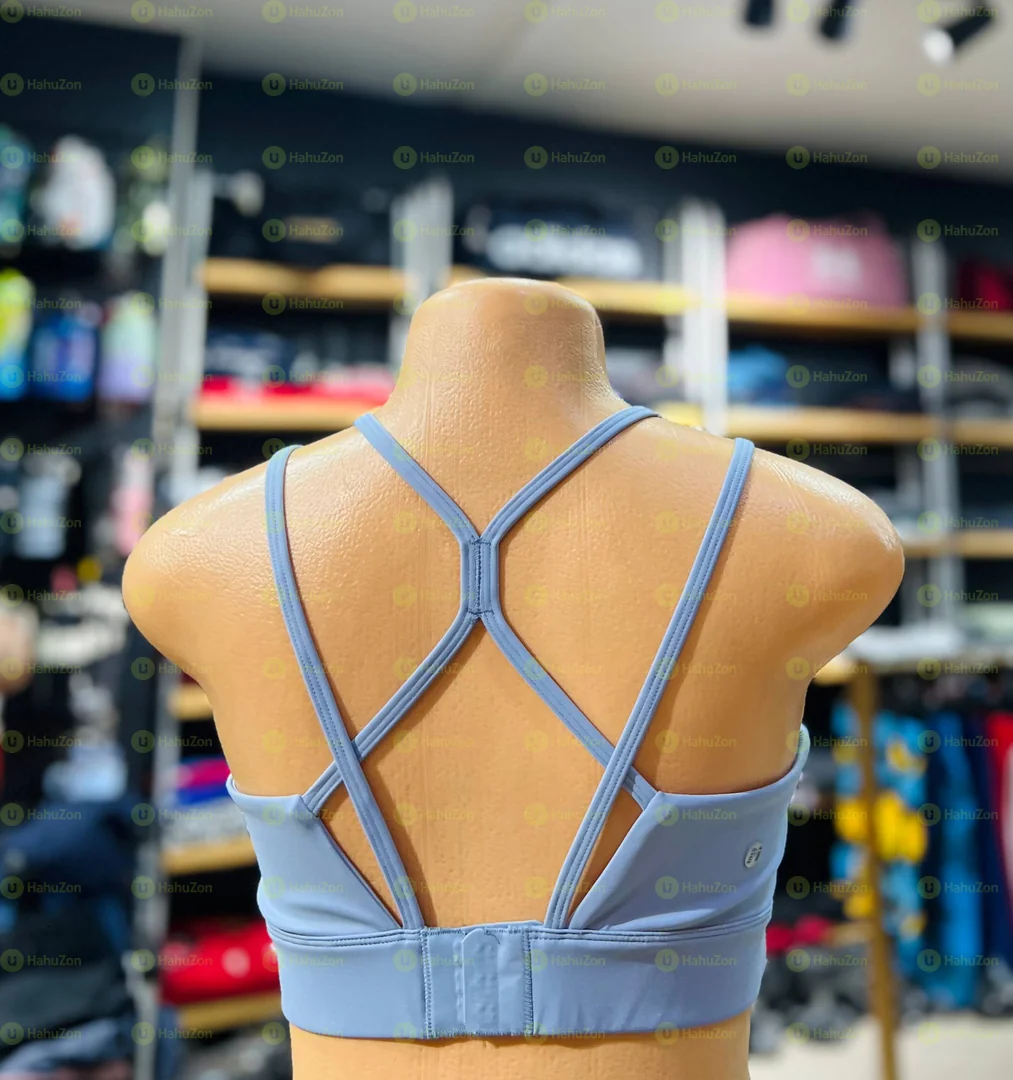 Ladies Gym Top and Bra