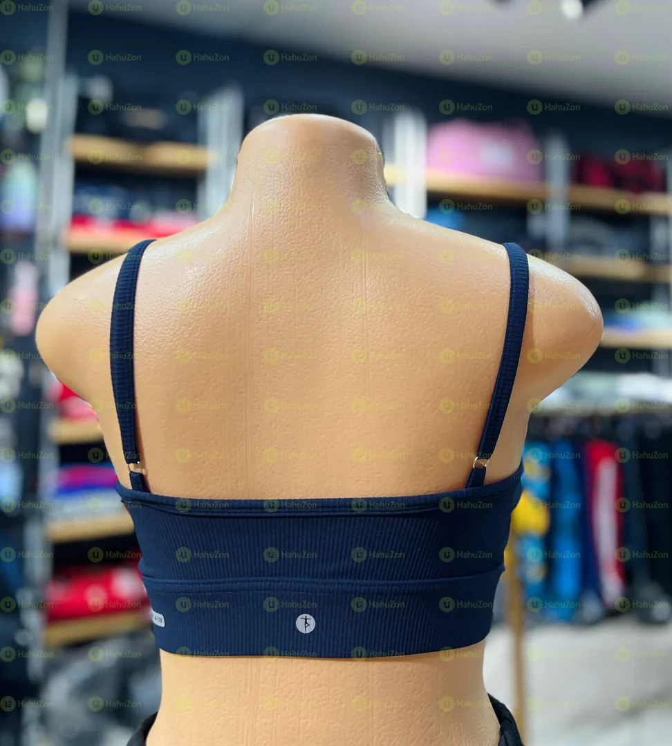 Ladies Gym Top and Bra