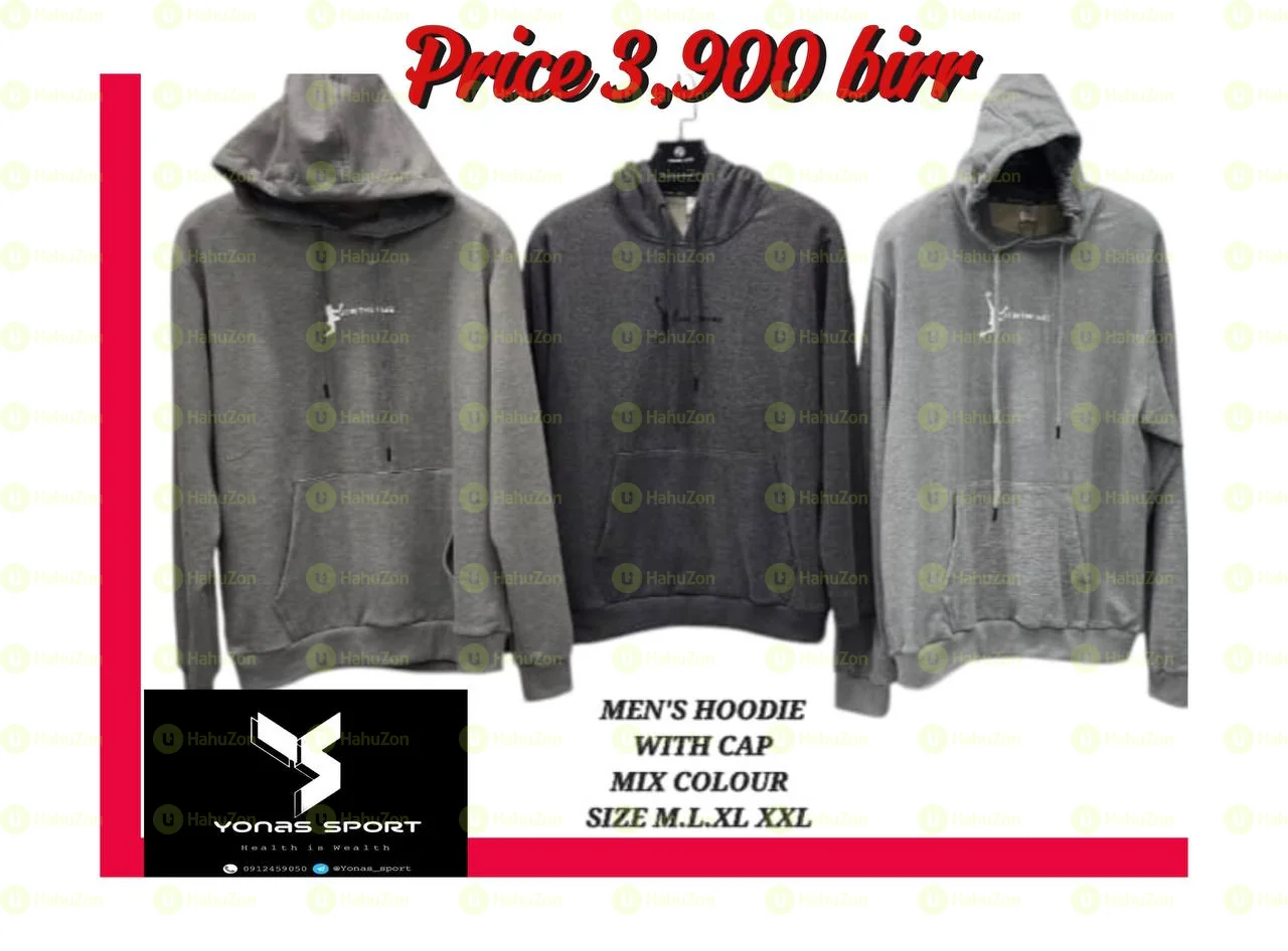 Men’s Hoodie