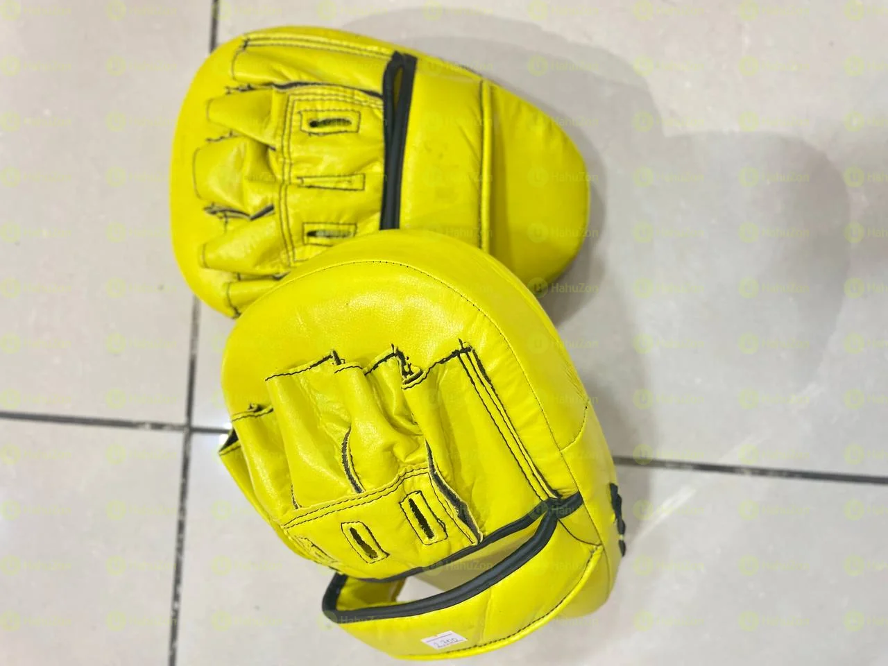 Orginal Boxing Gloves and Boxing Pad