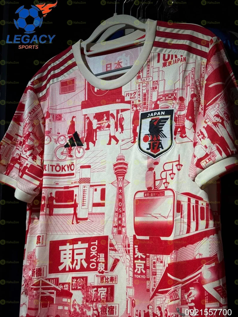 23/24 Japan Tokyo Special Edition Kit