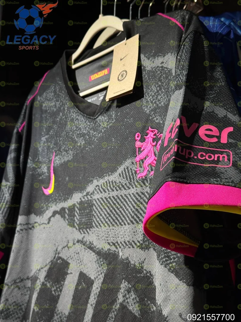 Chelsea 3rd Kit Fan Version