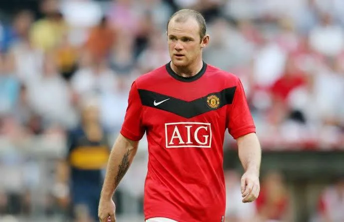 Manchester United Home Retro Kit