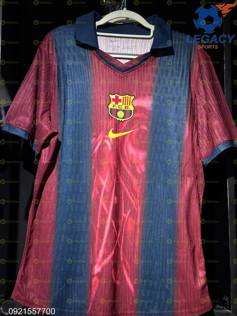 FC Barcelona × Travis Scott