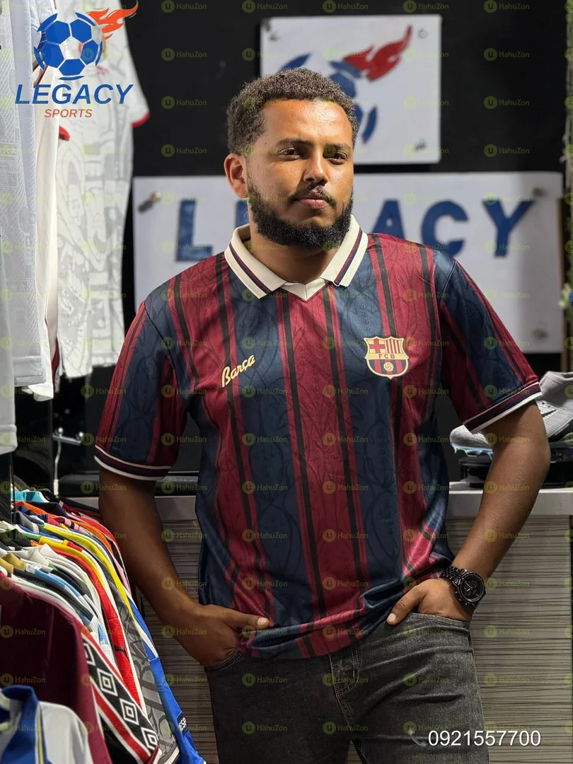 FC Barcelona 125th Anniversary Kit