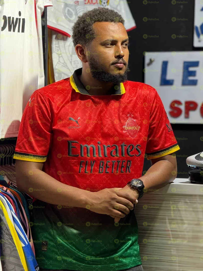AC MILAN Special Edition Player Version Kit