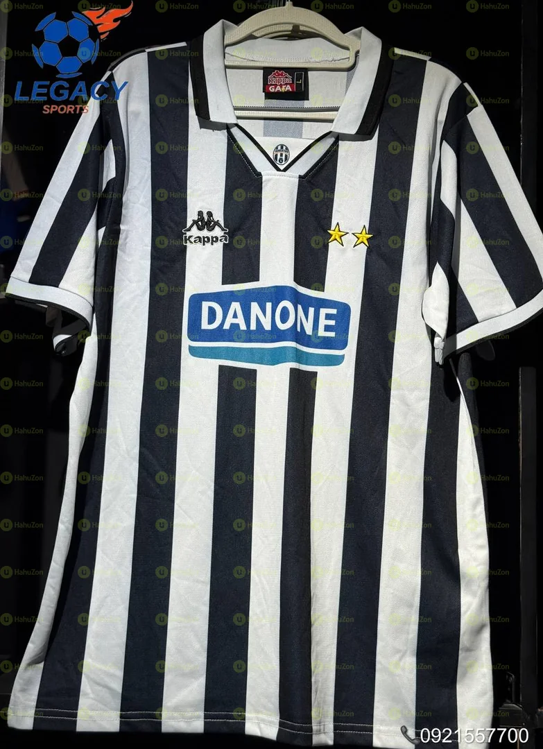 Juventus Home Retro Jerseys