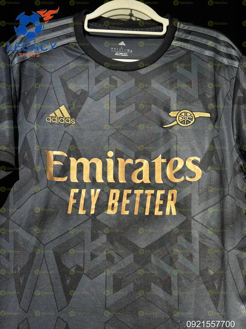 Arsenal 2022/23 Away Jersey