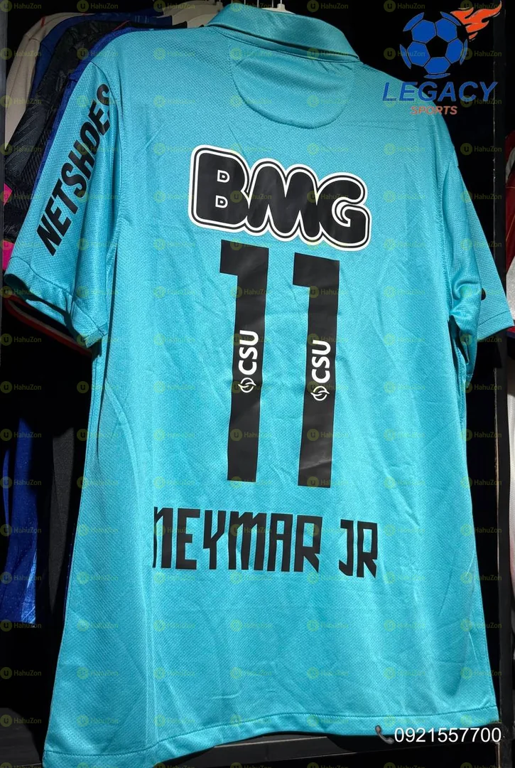 Santos Neymar Jr 2012/13 3rd Kit