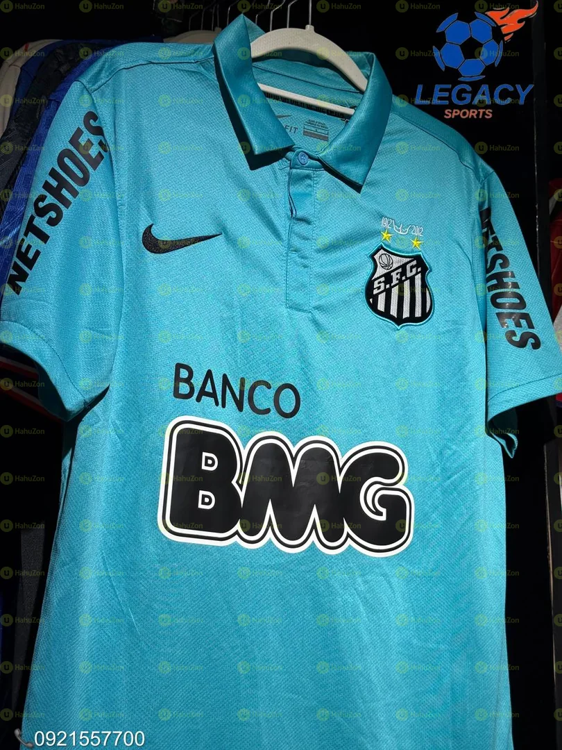 Santos Neymar Jr 2012/13 3rd Kit