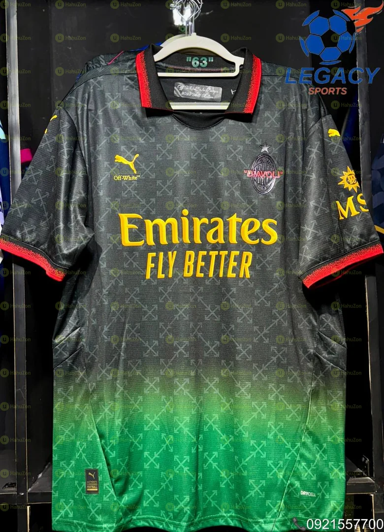 AC MILAN Special Edition Player Version Kits