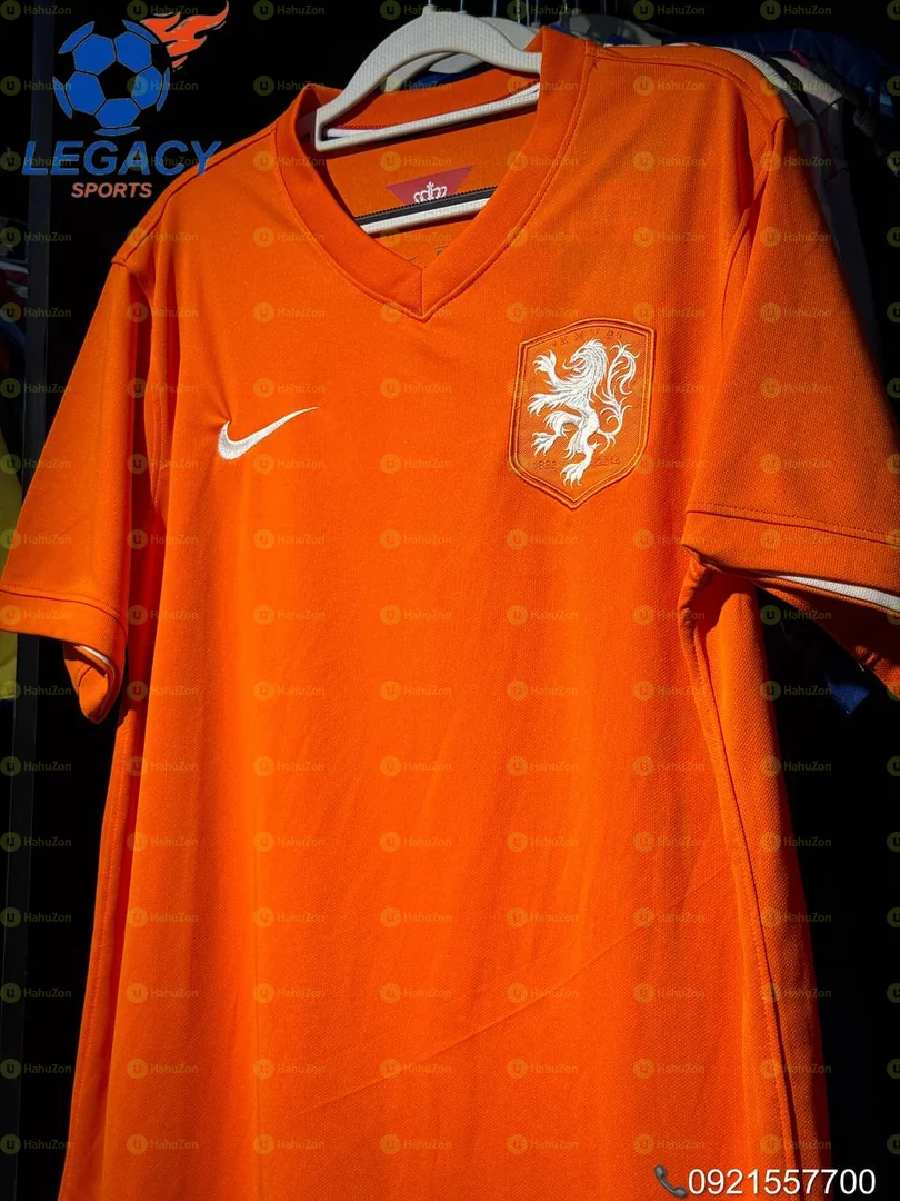 Netherlands 2014/15 Home Jersey