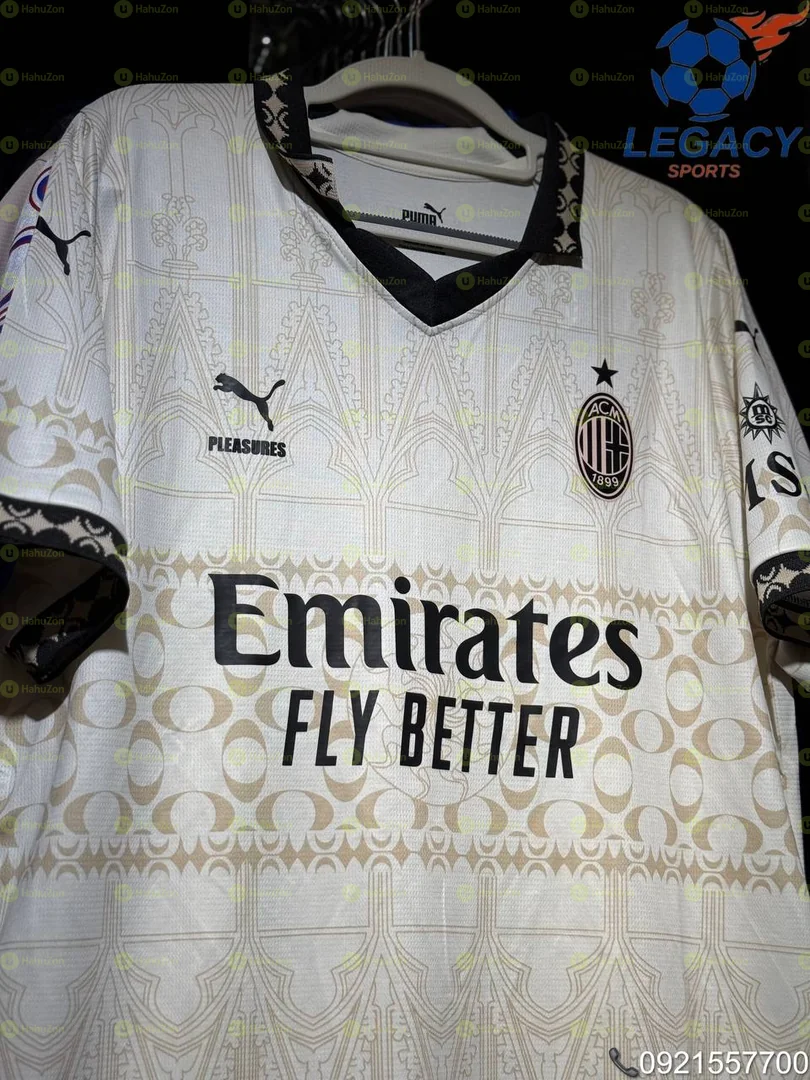 AC Milan 2024/25 Special Edition Kit