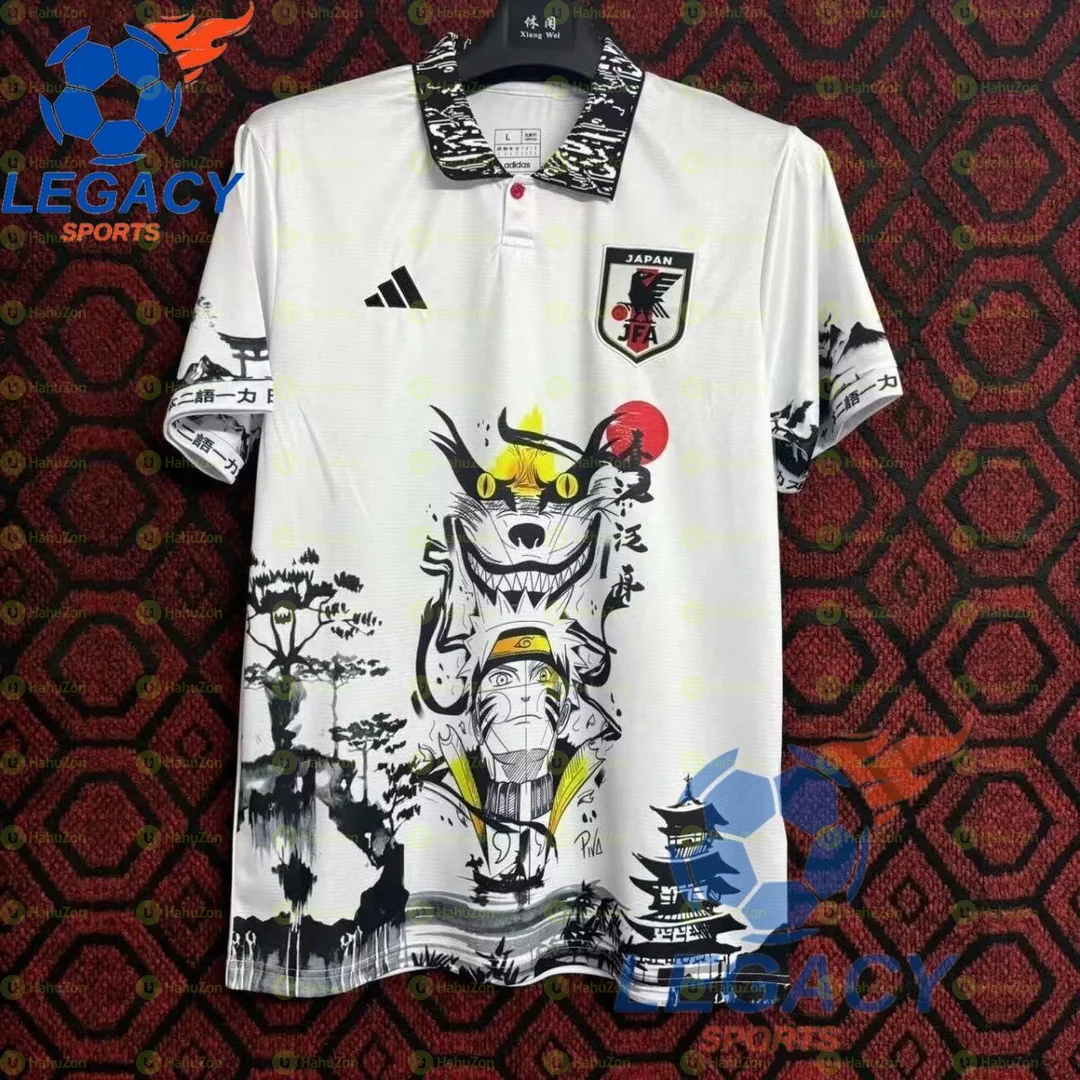 These Japanese Jerseys