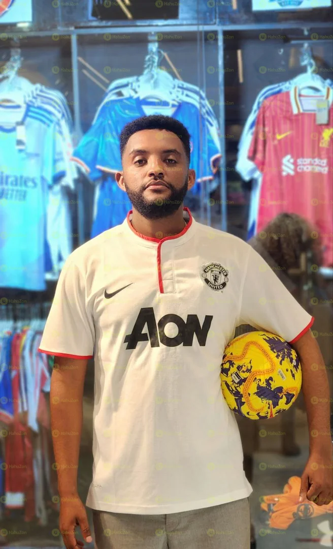 Manchester United Away Jersey