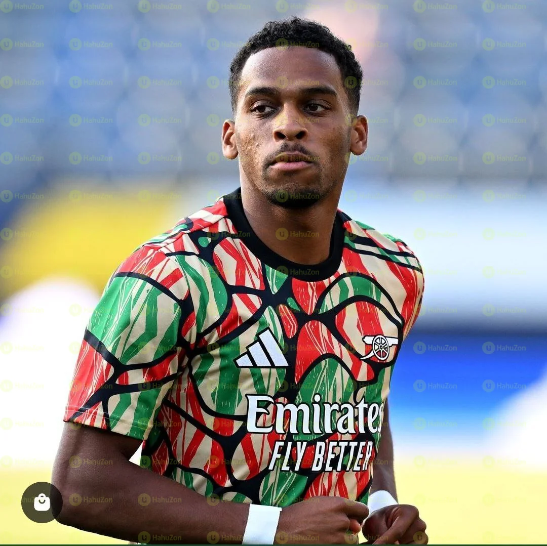 Arsenal 2024/25 Training Kit