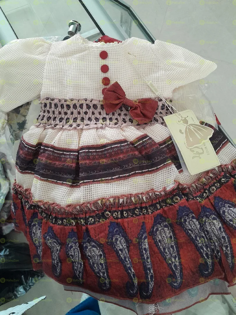 Babygirl Floral Dress