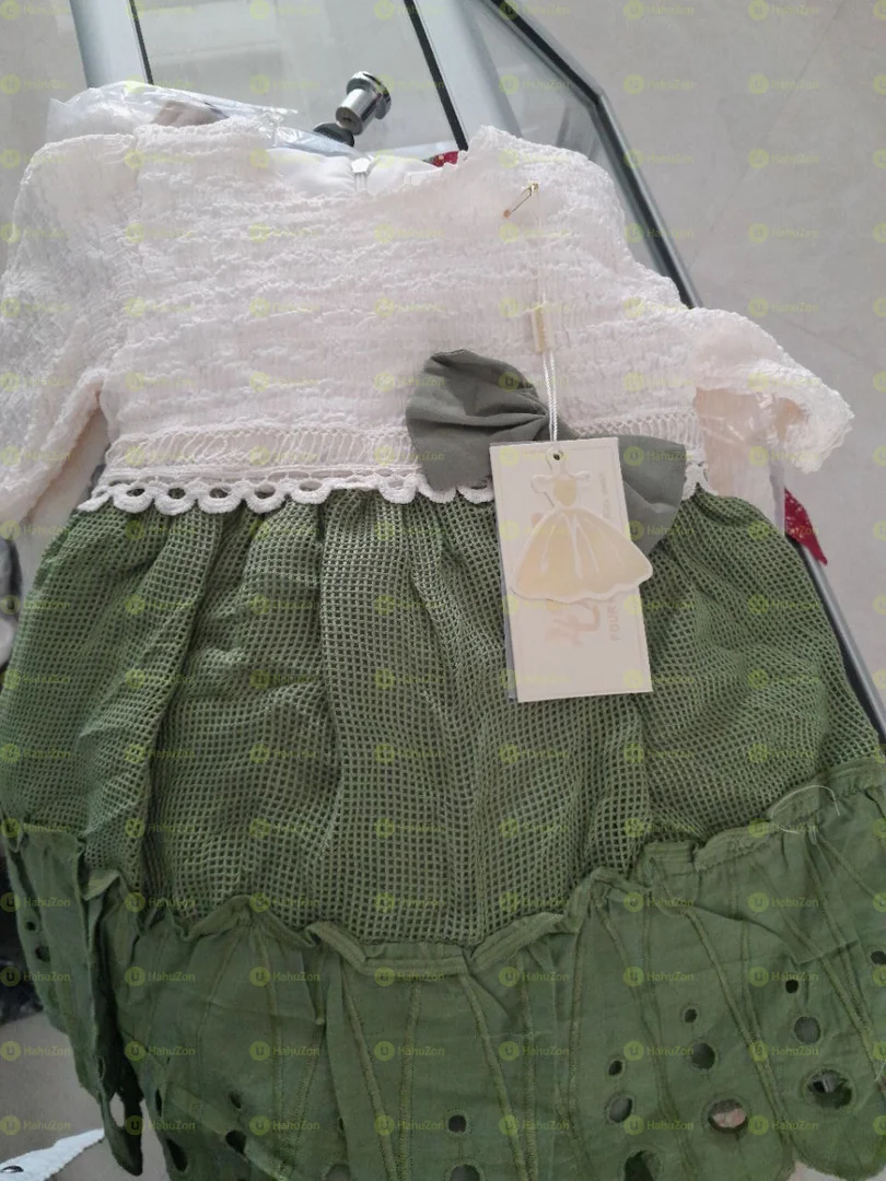 Babygirl Floral Dress