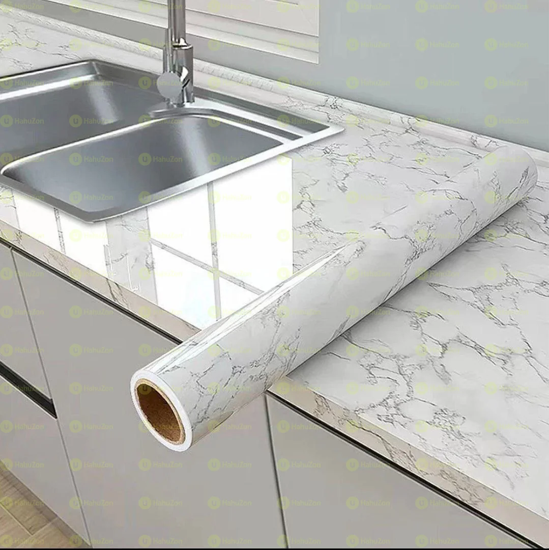 Marble Self Adhesive Sticker