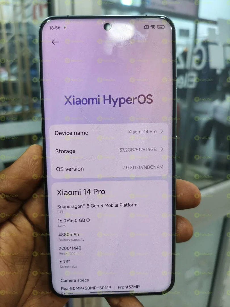 Xiaomi 14 Pro