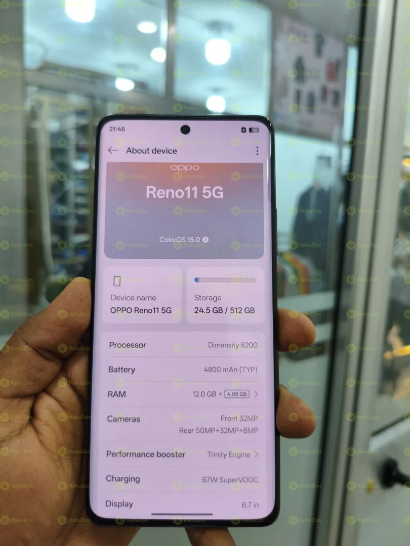 OPPO Reno 11 Pro