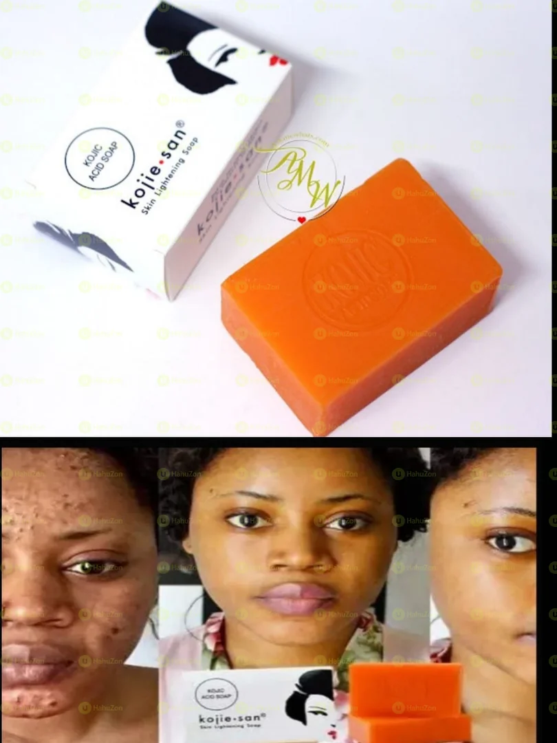 Kojie San Skin Lightning Soap