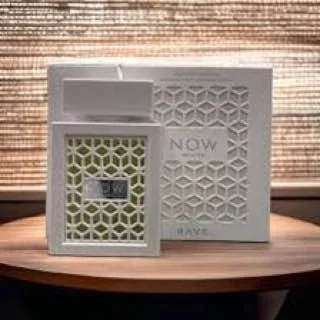 Now White Women's Perfume