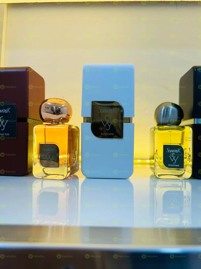 Sevaverek Women's Perfume