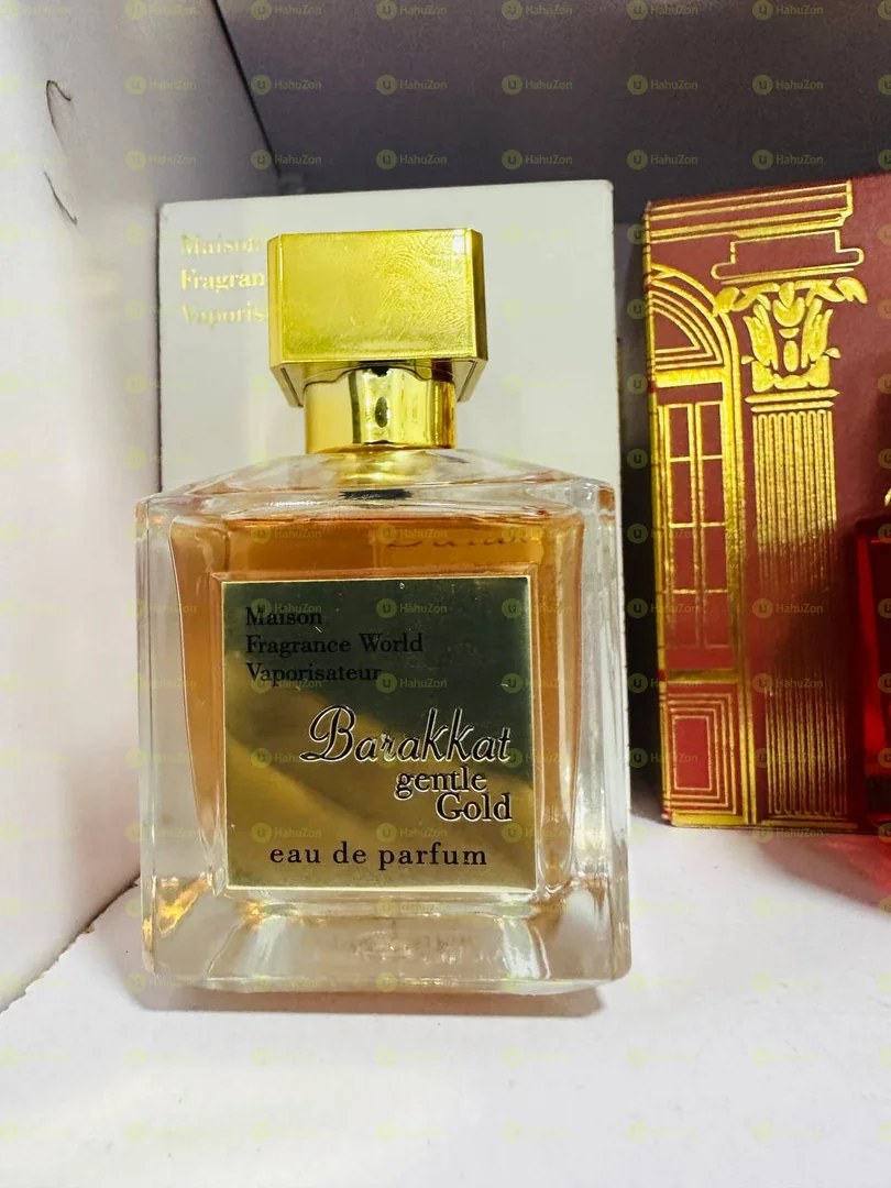 Bakarate 100 ml Perfume