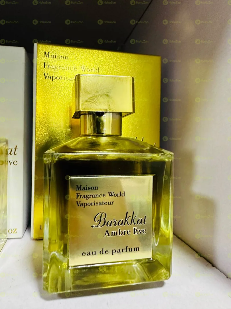 Bakarate 100 ml Perfume