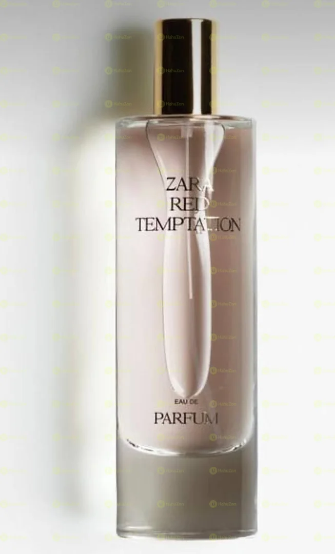 Red Zara Temptation Perfume