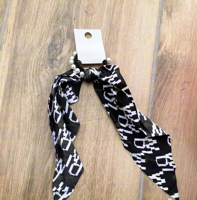 Beads Scrunchies