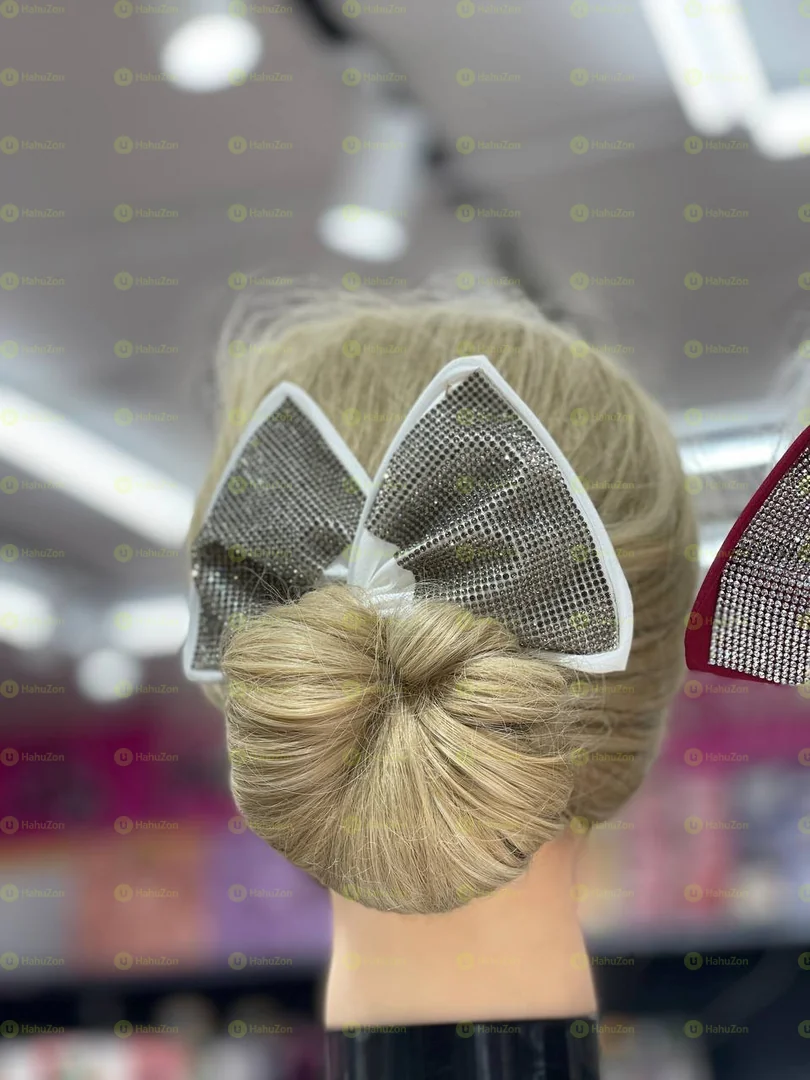 Hair Bling Bow Band