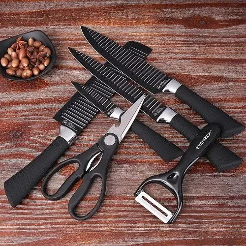 6 Piece Starter Knife Set