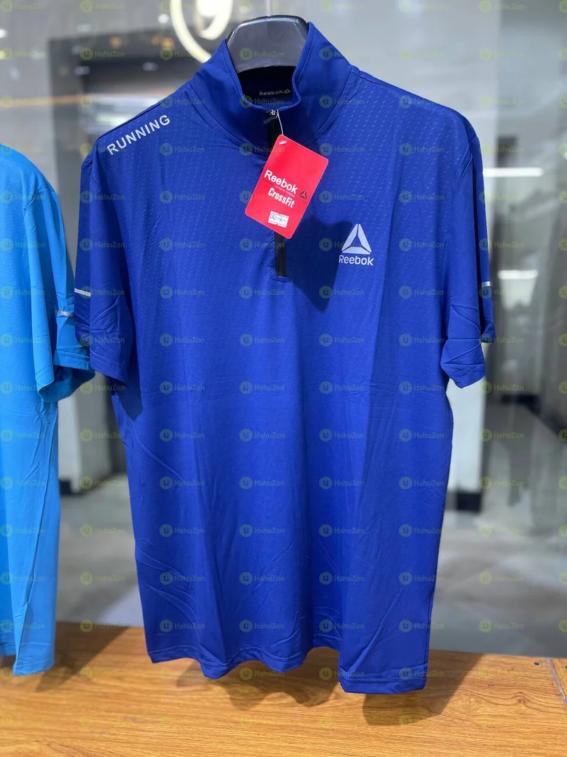 Reebok Half Zipper
